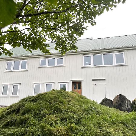 Abbasa Hus-Grandpa S House Kumlavegur 9 Vila Mithvagur Exterior foto